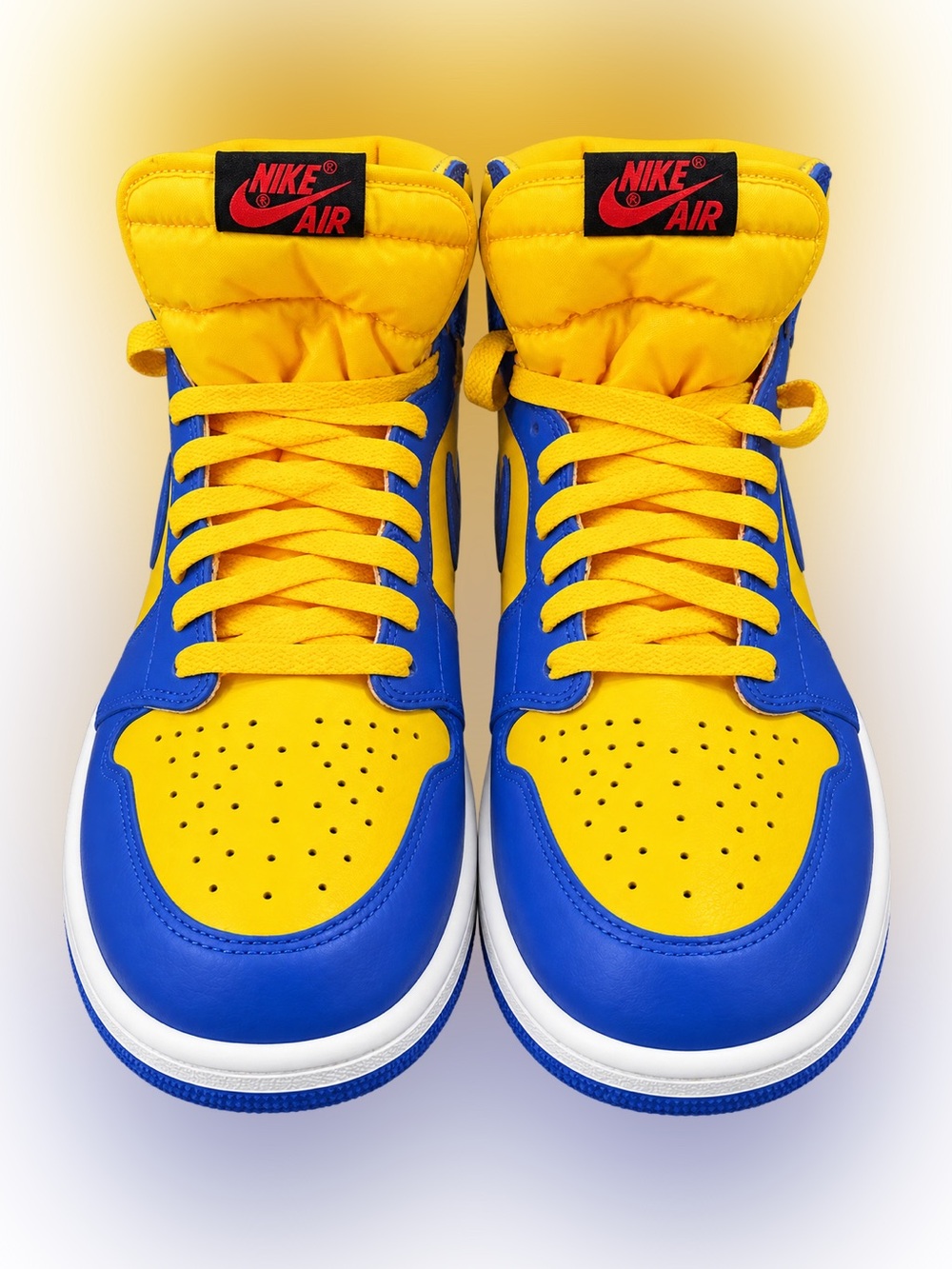 Nike Air Jordan 1 High OG Reverse Laney Women’s 11.5 / Men’s 10 NWOB FD2596-700